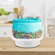 thumbnail image 5 of Kit Suministros Decoración Pasteles Decoración Tocadiscos Pastel Soporte Giratorio Pastelería Hornear Conjunto ANGGREK Otros, 5 of 8