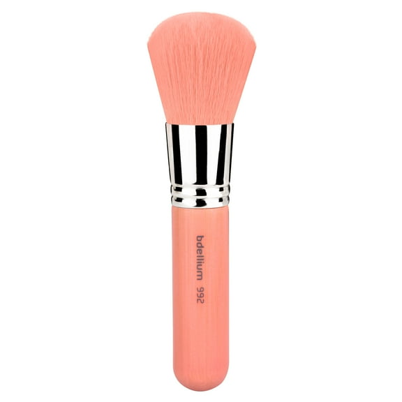 Bdellium Tools Professional Eco-Friendly Makeup Brush Pink Bambu Series - Bronzer 992