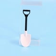 thumbnail image 3 of 100Pcs Plastic Disposable Mini Shovel Spoon Potted Cake Ice Cream Garden xc492, 3 of 6