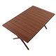 thumbnail image 5 of Mesa plegable de campamento Sincero para picnic y barbacoa color nogal 89x58x45cm, 5 of 10