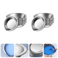 thumbnail image 4 of 24 unids de acero inoxidable pintura color práctico simple color metal para tienda, 4 of 5
