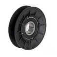 thumbnail image 4 of RAParts Idler Pulley & Traction Belt Kit Fits John Deere LA155 LA165 LA175 L111 L118, 4 of 8