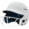 thumbnail image 1 of Softball Batting Helmet Rawlings RX2 Series Senior White, 1 of 7