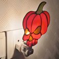 thumbnail image 6 of EUDIDV Halloween lights Ghost Decorative Lights Halloween Pumpkin Night Light, 6 of 6