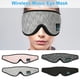 thumbnail image 2 of Antifaz para dormir con música inalámbrica 3D y Bluetooth, auriculares para dormir, 2 of 8