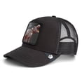 thumbnail image 2 of GOORIN Gorra trucker unisex - Gorra, parche frontal, talla única Gut Hippo Trucker, 2 of 7