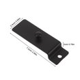 thumbnail image 2 of WHAMVOX 10Ud Gancho Utilitario De Acero Negro Para Slatwall Con Resistencia Y Montaje Fácil, 2 of 8