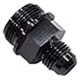 thumbnail image 3 of 7/8-20  6an Fuel Inlet Fitting Black, 3 of 3