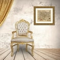 thumbnail image 3 of De Wit 30x26 Gold Ornate Wood Framed with Double Matting Museum Art Print Titled - Schleswig Holstein Region Germany - De Wit 1688, 3 of 4