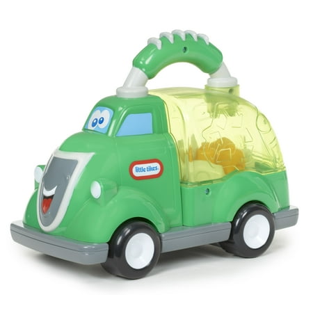Handle Haulers Pop Haulers Toddler Toys - Styles May Vary