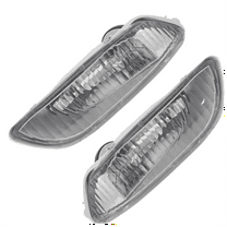 Aniceparthy Left   Right Front Driving Fog Lights Lamps Assembly For Toyota Avalon 2000-2002
