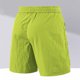 thumbnail image 5 of pstuiky Pantalones cortos para hombre, Pantalones cortos de trabajo de pierna recta, holgados y cómodos, de color liso, a la moda para hombre Pantalones cortos cargo, 5 of 5