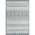 thumbnail image 2 of Jill Zarin Uptown Collection Area Rug - Cloisters (4' 1" x 6' 1" Rectangle Blue/Ivory), 2 of 5