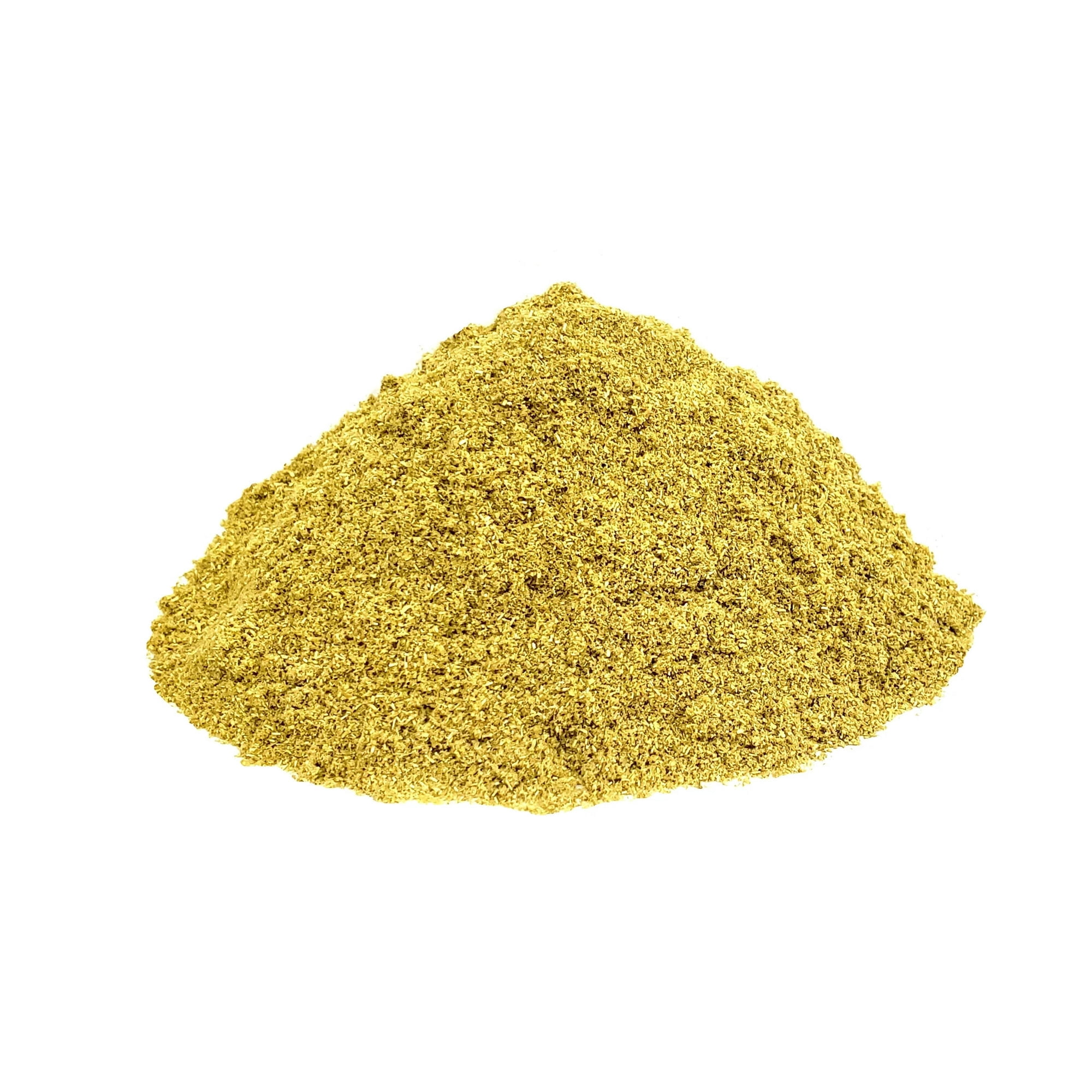 The Spice Way Fennel Seed Ground - 100% All Natural - Resealable Pouch - 8oz - Pack of 3