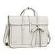 thumbnail image 1 of Bolsa para portátil MOSISO de piel sintética de 15 a 15,6 pulgadas para mujer, color beige, 1 of 7