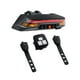 thumbnail image 2 of De Bicicleta Con Control Remoto Inalámbrico A Prueba De Agua, Luz Trasera De Bicicleta Con Sensor Inteligente, Luces Intermitentes De Carga Usb Eigraketly OD013372-00, 2 of 6
