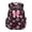Pink Bow Soccer Print, variant on HUIACONG Pink Bow Soccer Print School Backpack for Girls Age 5-12, Multi Pocket Sturdy Bookbag, Adjustable Padded Straps, Water Resistant Lightweight Large Capacity School Bag for Kids
