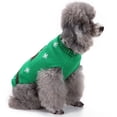 thumbnail image 3 of Suéter para perro con forma de búho de Halloween, ropa de peluche para perro, ropa cálida de invierno para mascotas 1397, 3 of 6