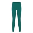 thumbnail image 1 of Pantalones de yoga deportivos de cintura alta, elásticos y sin líneas incómodas para mujer de otoño, 1 of 6