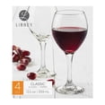 thumbnail image 1 of Juego de Copas Libbey Classic Glasses Vino Tinto 4 Piezas, 1 of 4