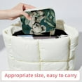 thumbnail image 6 of Koala Velvet Portable Decorative Box with Removable Compartment - Storage Box, Display Case, and Earring Holder - Ideal Gift, 6 of 7