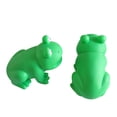 thumbnail image 6 of Pebbuoy Dog Toy Interactive Dog Chew Toy with Sounds Effect Cartoon Frog Shaped Pet Teeth Cleaning Toy Pet Supplies, 6 of 7