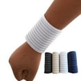 thumbnail image 5 of Happydeer Adjustable Sports Wristband Wrap Bandage Support Gym Strap Wrist Ankle Brace, 5 of 13
