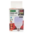 thumbnail image 5 of Foco LED Tipo Bala Tianlai 30W Luz Fría 6500K 2400lm 5 Piezas, 5 of 5