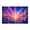 Color 2, variant on 8 Pack Sunset Clouds Rainbow Art Acoustic Panels Self-Adhesive Galactic Sky Dramatic Lighting Colorful Decorative Sound Absorbing Wall Panels, Sound Panels for Recording Studio Living Room 48"x32"