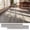 Gray, variant on Costway 48-Pack 72 Sq.Ft Floor Tile Vinyl Flooring, Waterproof Vinyl Plank Flooring Rustic Brown