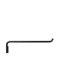 thumbnail image 1 of Blomus 69084 Modo Wall Mounted Towel Rail Black Titanium Coated, 1 of 1