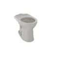 thumbnail image 3 of TOTO® Drake® II Universal Height Round Toilet Bowl with CEFIONTECT, Colonial White - C453CUFG#11, 3 of 5