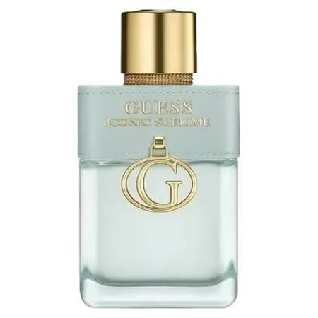 Guess Ladies Iconic Sublime EDP Spray 3.4 oz Fragrances 085715349309