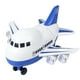 thumbnail image 1 of Hucha De Avión De Gran Capacidad, Hucha De Avión Educativo, Hucha De Avión De Juguete, Tarro De Dinero De Avión Suave Para El Hogar Y Los Niños Cateissary FN002422-00, 1 of 6