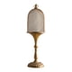 thumbnail image 2 of Candelabro colgante decorativo, portavelas de té, candelabro de Pilar rústico, adorno para decoración interior y exterior, multiusos Diámetro 175 cm, 2 of 8