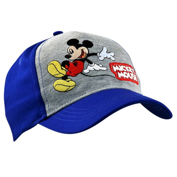 Disney Kids baseball Hat for Toddlers and Little Boys Ages 27