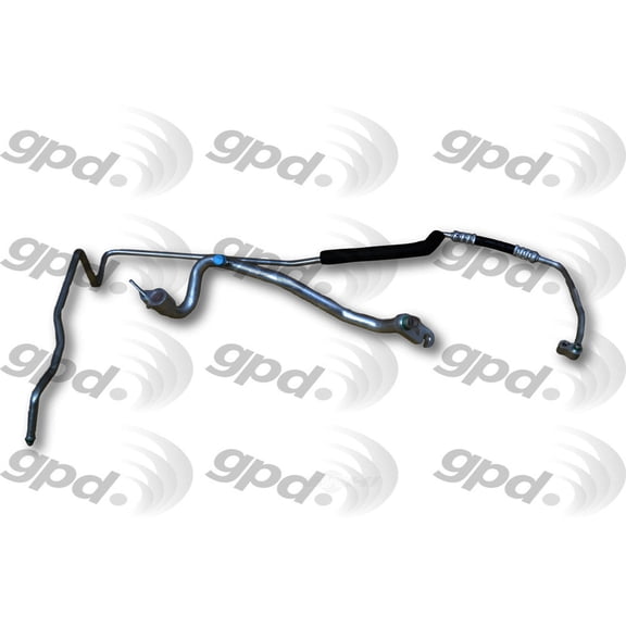 A/C Refrigerant Suction Hose Fits select: 2005-2006 HYUNDAI ELANTRA