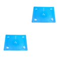 thumbnail image 1 of Yuarrent Alfombrilla para hornear de silicona Alfombrilla para rodante de harina Alfombrilla para para hornear Alfombrilla rodante para Type1 NO1 Yuarrent CBP095690, 1 of 5