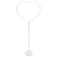 thumbnail image 2 of MasteelfCA Balloon Column Stand Arch Ring: for Birthday Wedding Christmas Photo Background Decoration 1 Set, 2 of 8