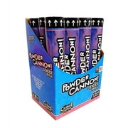 TNT Fireworks, Blue Powder Cannons, 10 Pack, Party Favors