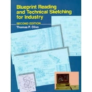 Blueprint Reading and Technical Sketching for Industry (Edition 2) (Paperback)