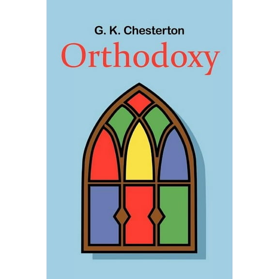Orthodoxy (Paperback)