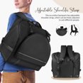 thumbnail image 3 of OULII Mochila Para Con Correa Ajustable Y Ergonómico Para Transportar, 3 of 6