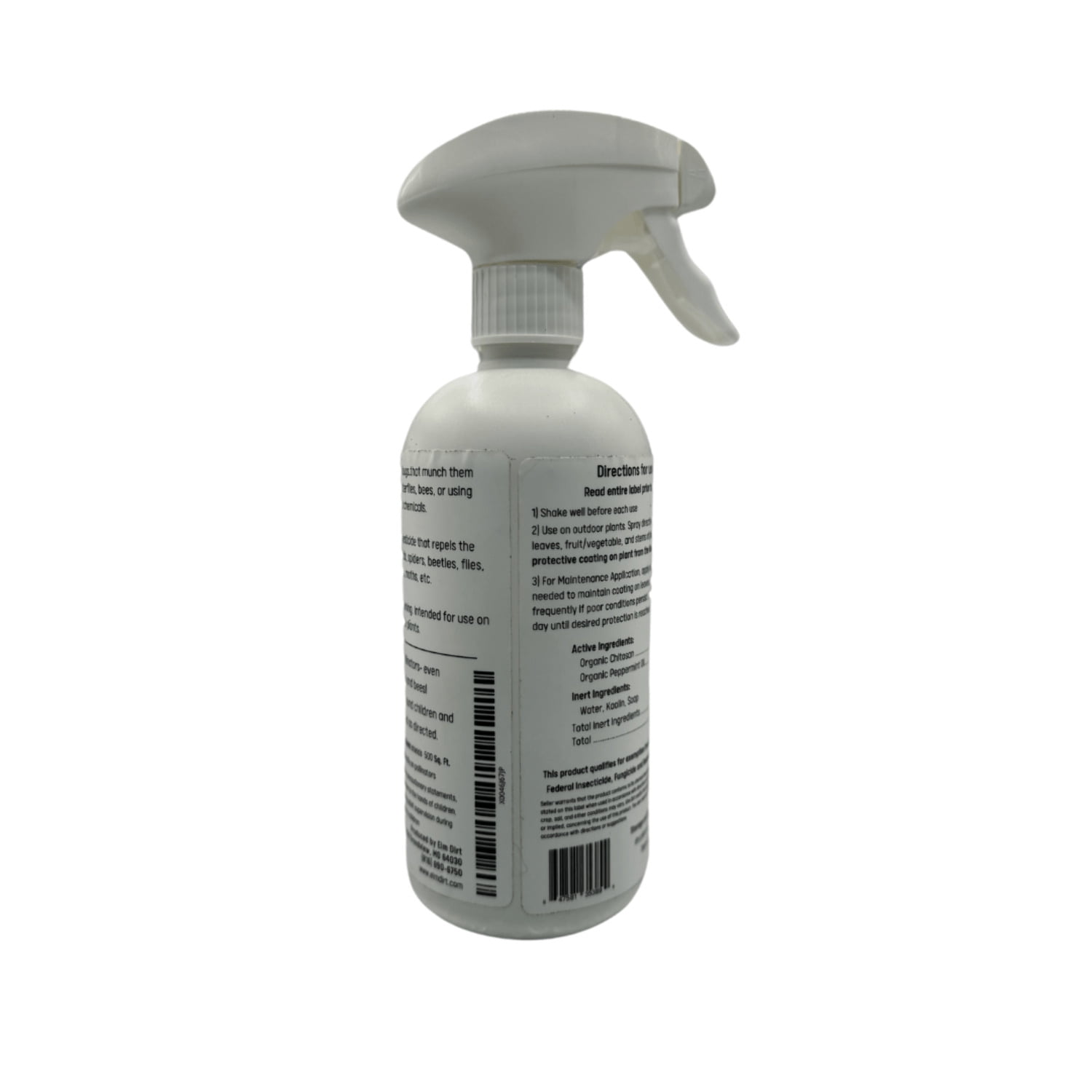 Shield, All Natural Pesticide
