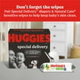 thumbnail image 6 of Huggies Special Delivery Diapers, Size 4, 22 Ct (Select for More Options), 6 of 15
