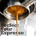 thumbnail image 4 of Portafiltro Sin Fondo de Café de 54 Mm + Distribuidor de Café de 53 Mm y PisóN + Tapete de Apisonar Para Barista Express, 4 of 6