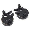 thumbnail image 1 of Nudillos de dirección delanteros de latón fabricación de tamaño preciso Nudillos de dirección de coche RC para coche de control remoto 1/10 ANGGREK Otros, 1 of 8
