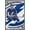 Barnwood Framed Version, variant on NHL Tampa Bay Lightning - Nikita Kucherov 19 Wall Poster, 14.725" x 22.375"