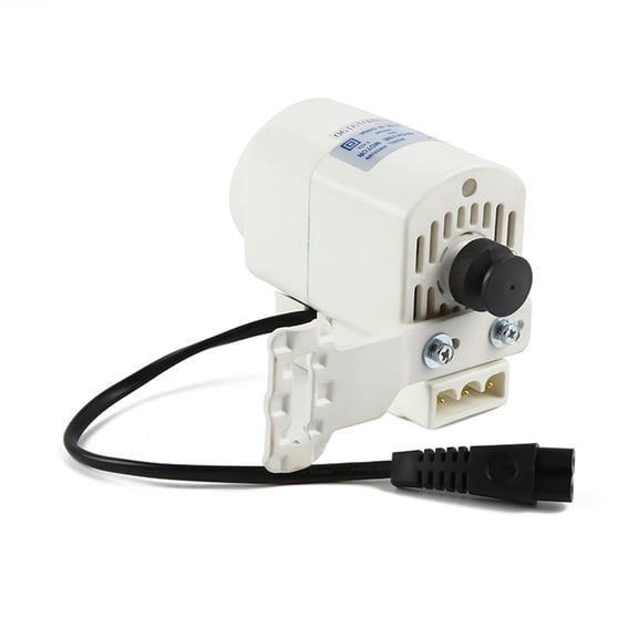 6000rpm Sewing Machine Motor Servo Motor for Industrial Sewing Machine 220V-240V Suitable for Home Sewing Machines