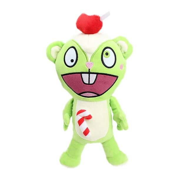 Lindo muñeco de peluche juguete regalo estilo de dibujos animados muñeca de trapo para niños
